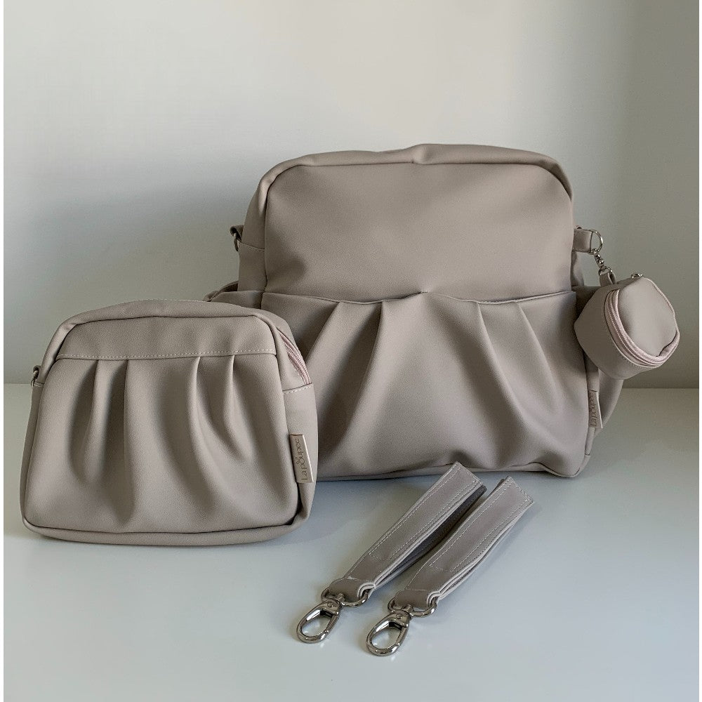 תיק החתלה - מוקה