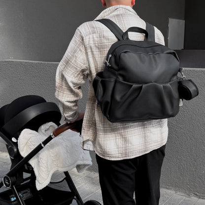 תיק החתלה - שחור